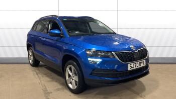 Skoda Karoq 1.0 TSI SE 5dr Petrol Estate
